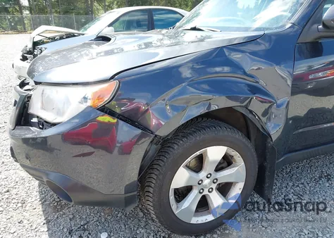 2013 Subaru Forester 2.5Xt Touring из США, поврежденный, VIN JF2SHGGC0DH412616